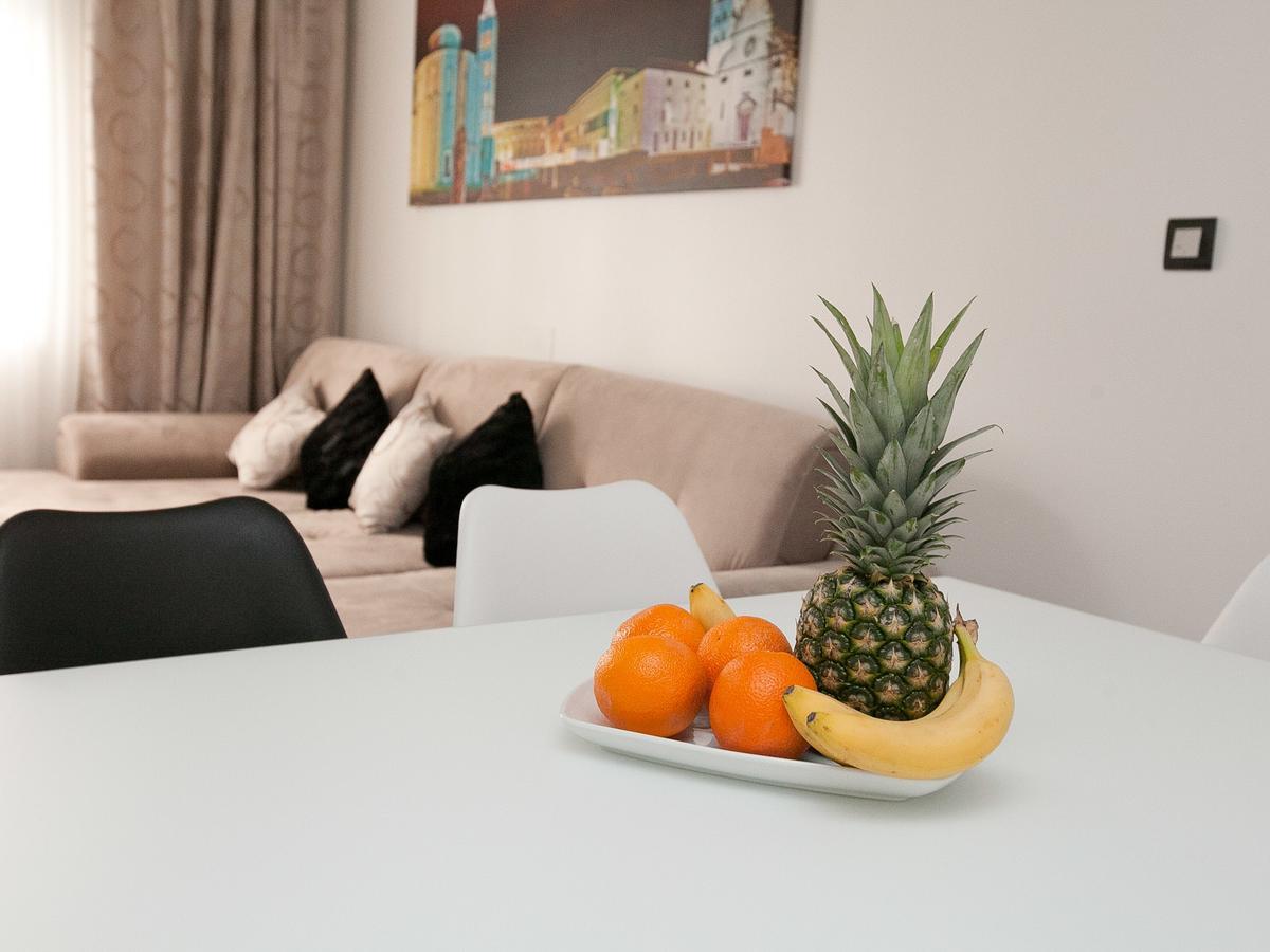 Apartment Stella 扎达尔 外观 照片