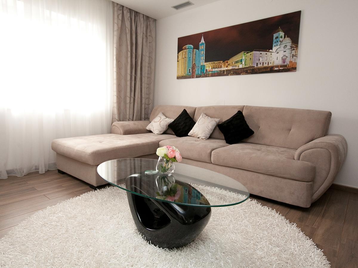 Apartment Stella 扎达尔 外观 照片