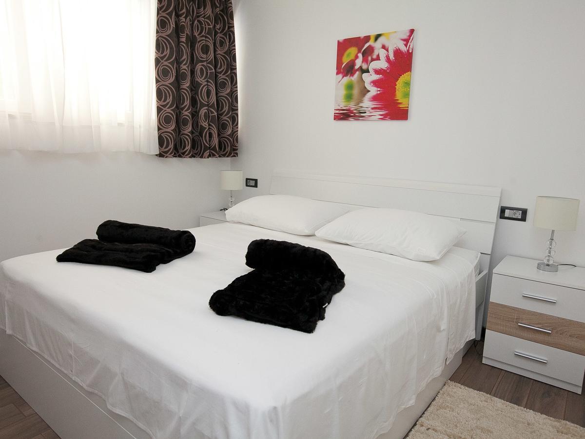 Apartment Stella 扎达尔 外观 照片