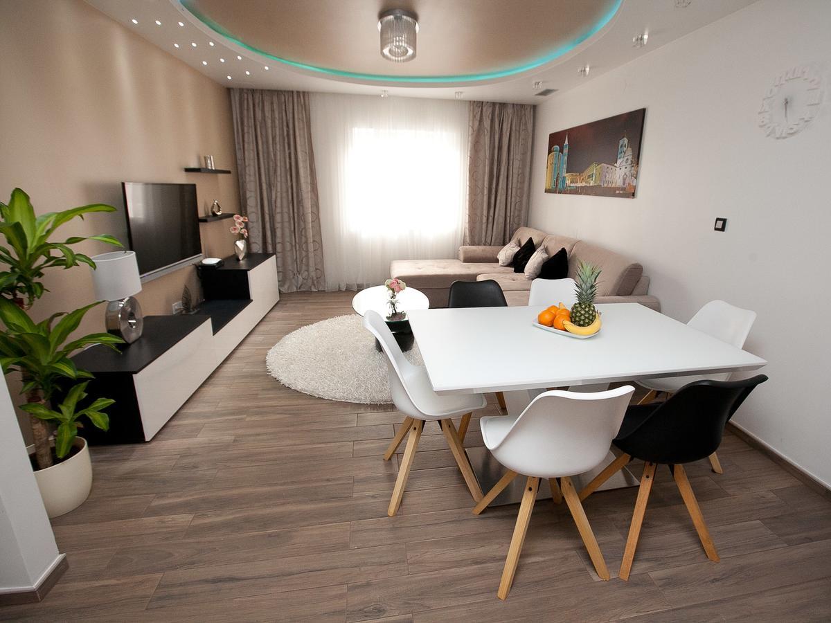 Apartment Stella 扎达尔 外观 照片
