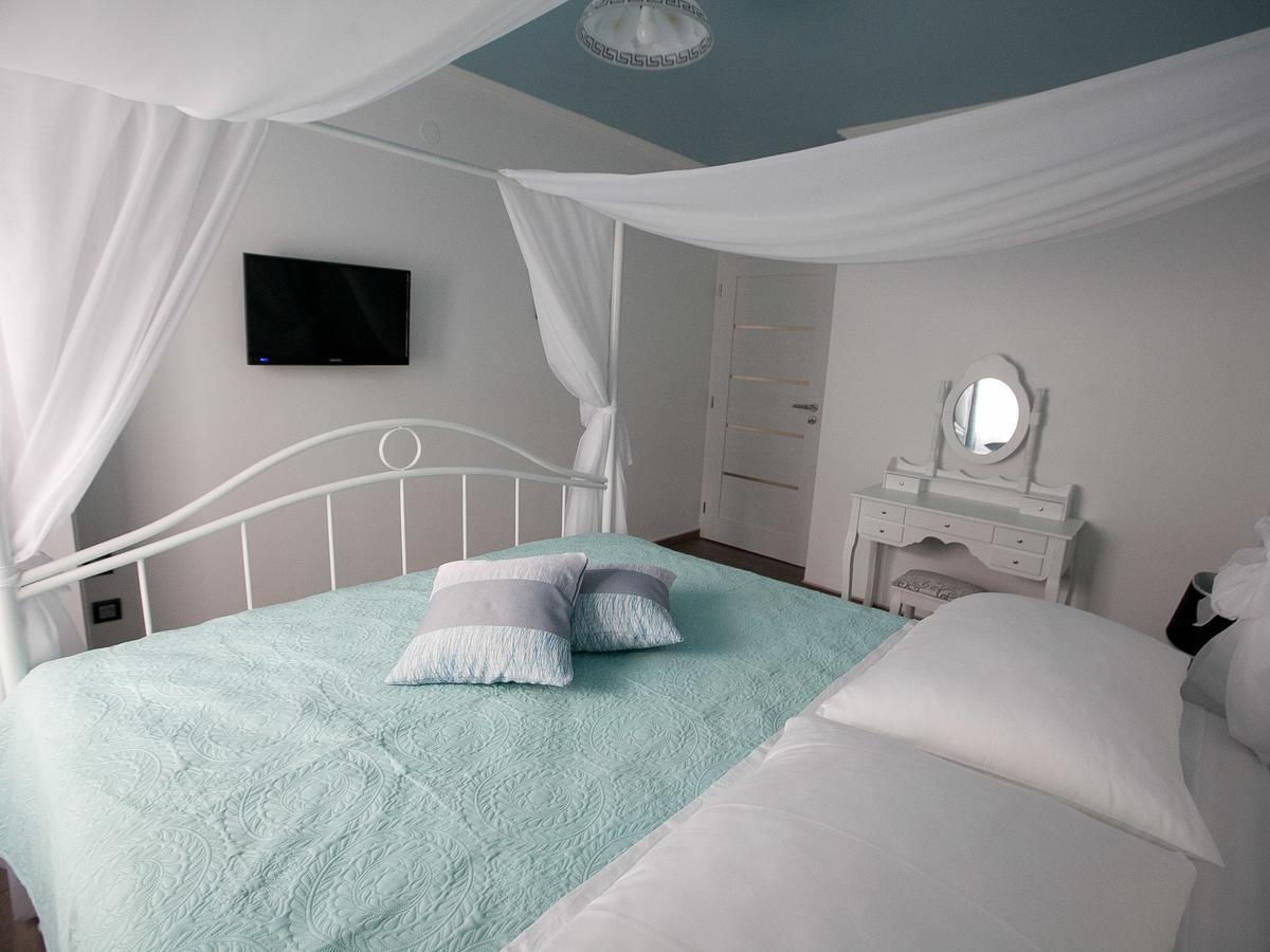 Apartment Stella 扎达尔 外观 照片