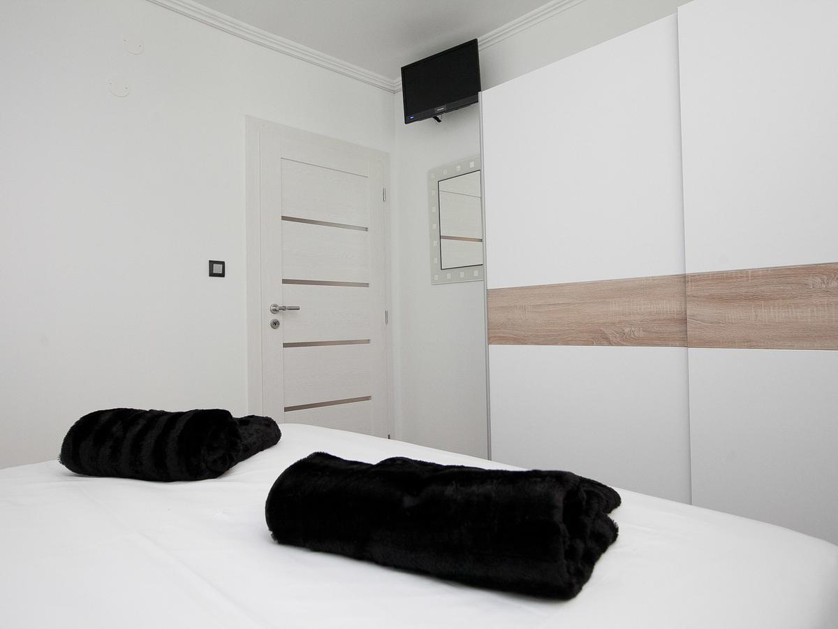 Apartment Stella 扎达尔 外观 照片