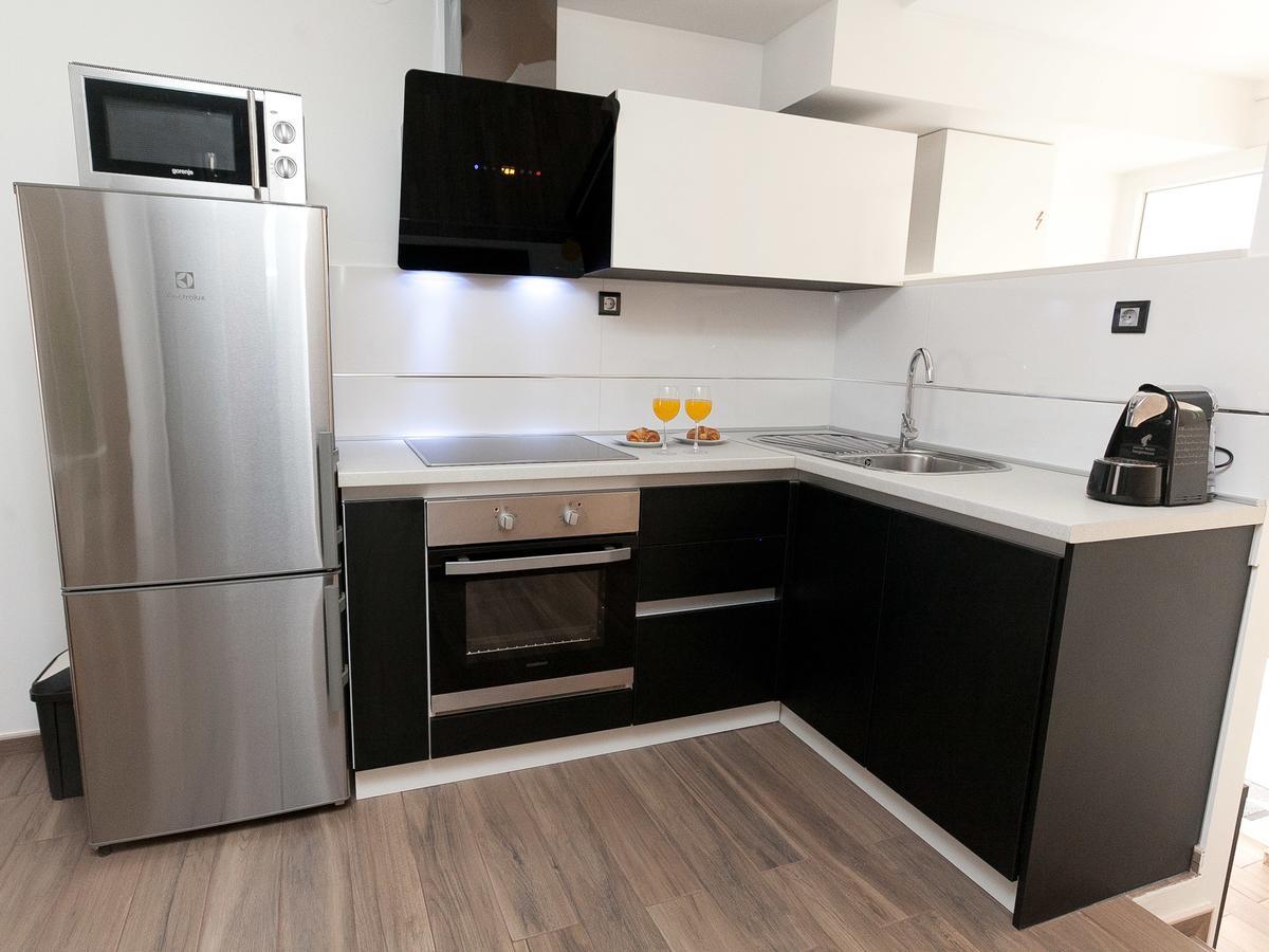 Apartment Stella 扎达尔 外观 照片