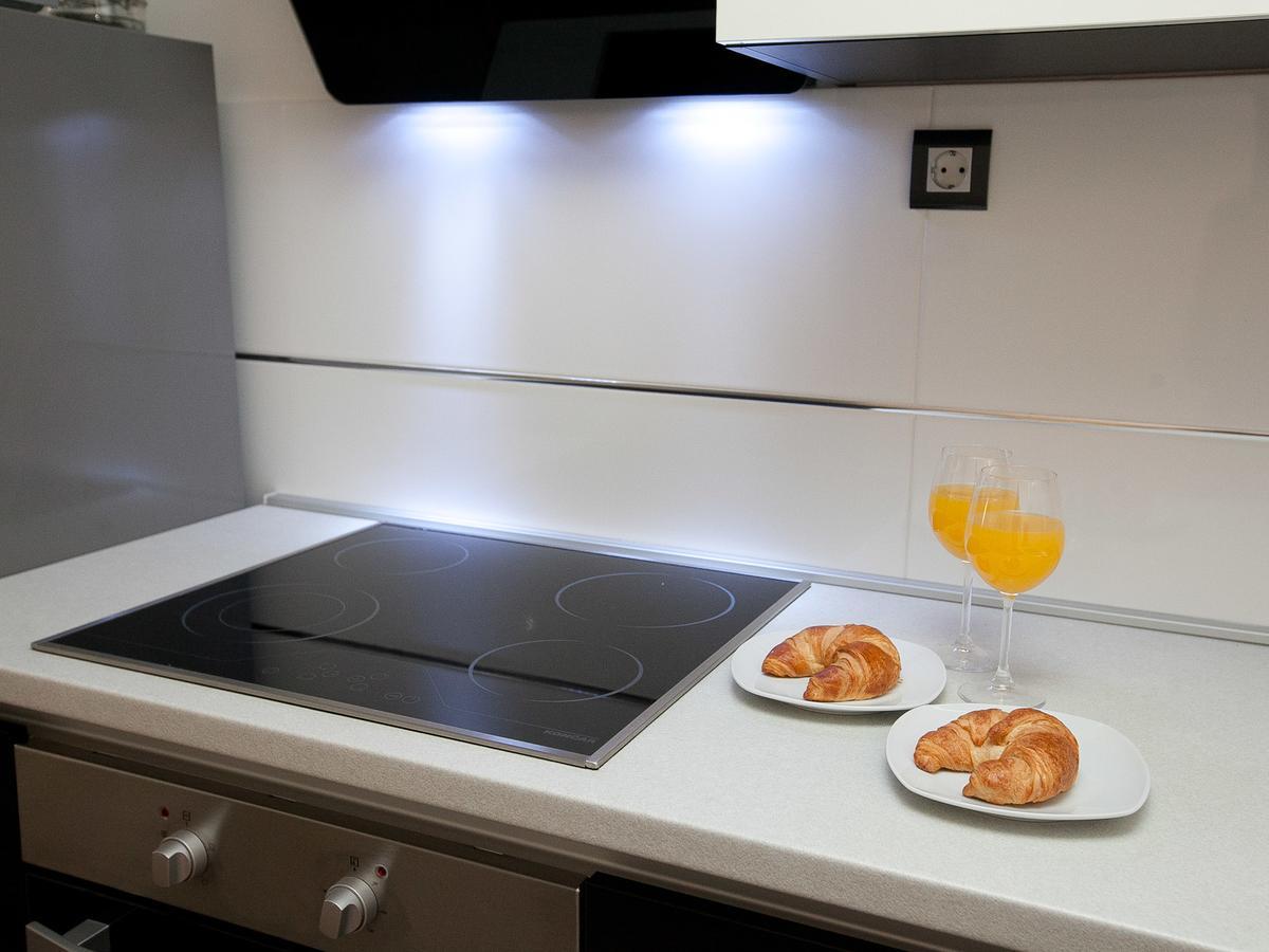 Apartment Stella 扎达尔 外观 照片